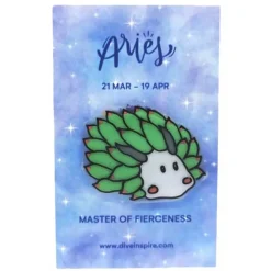 Dive Inspire Pin Aries