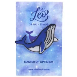 Dive Inspire Pin Leo
