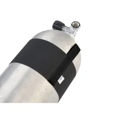Divemarine Bandas botella de buceo 7L 25 mm