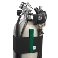 Divemarine Bandas botella de buceo 7L 25 mm