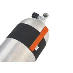 Divemarine Bandas botella de buceo 7L 25 mm