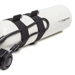 Divemarine Bandas botella de buceo S80 Elastic 50 mm