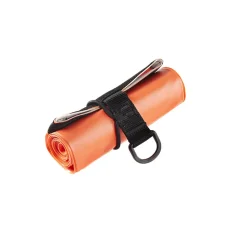 Divemarine Boya de señalización Simple Safety PVC Elastic Closure And Dring