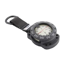 Divemarine Brújula 60 mm Clip Mount Spherical Dive