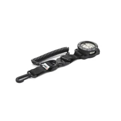 Divemarine Brújula Spherical Dive With Polyuretane Coil Lanyard Ø 60 mm