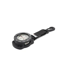 Divemarine Brújula Webbing Clip 60 mm Spherical Dive