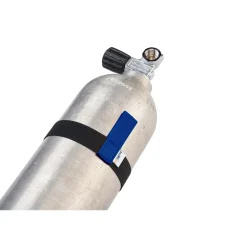 Divemarine Cincha para botella de buceo S80 con correa 25 mm