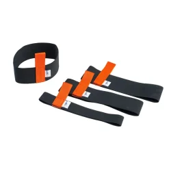 Divemarine Cinta para botella de buceo S40 con cincha 25 mm