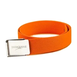 Divemarine Cinturón 50 mm Webbing Stainless Steel Square Buckle