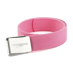 Divemarine Cinturón 50 mm Webbing Stainless Steel Square Buckle
