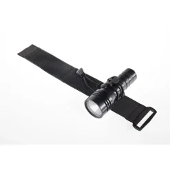 Divemarine Cordón Elastic Wrist Torch Velcro