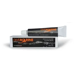 Divemarine Grasa silicone tube 25g