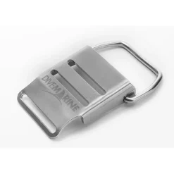 Divemarine Hebilla de la correa de la botella de buceo 50 mm Stainless Steel Cam