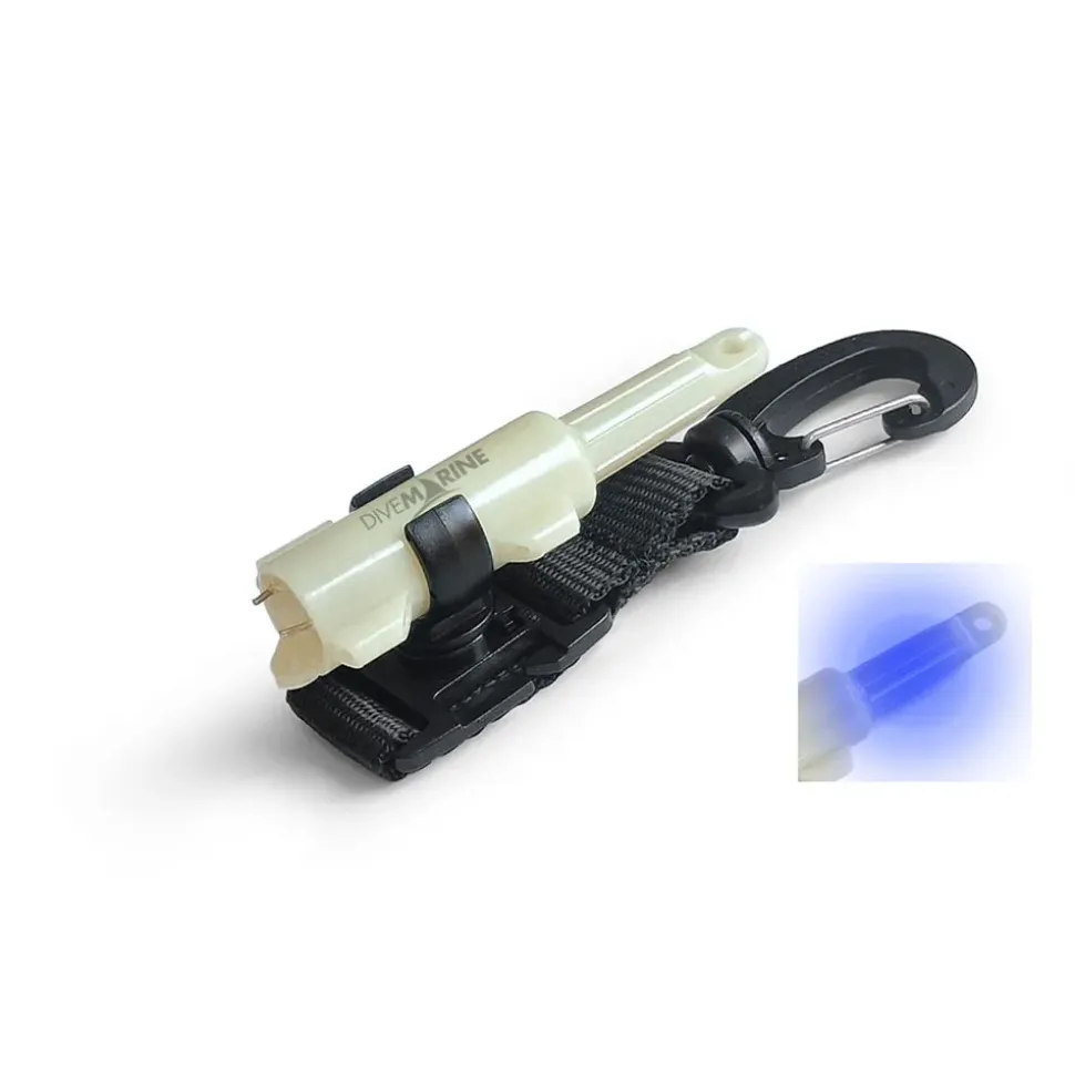 Divemarine Marcador Mini Webbing Clip