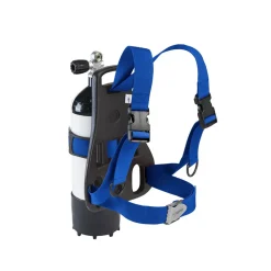 Divemarine Mochila para Tanque de Buceo de PVC