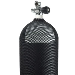 Divemarine Red botella de buceo Nylon Heavy Duty 10L