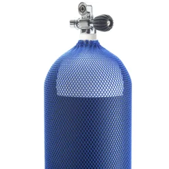 Divemarine Red botella de buceo Nylon Heavy Duty 15L