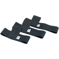 Divemarine Retenedor de manguera elástica con cincha para tanque 7L 50 mm