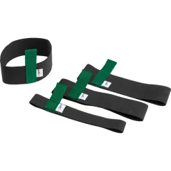 Divemarine Sujetador de banda elástica con cincha para botella 7L 25 mm