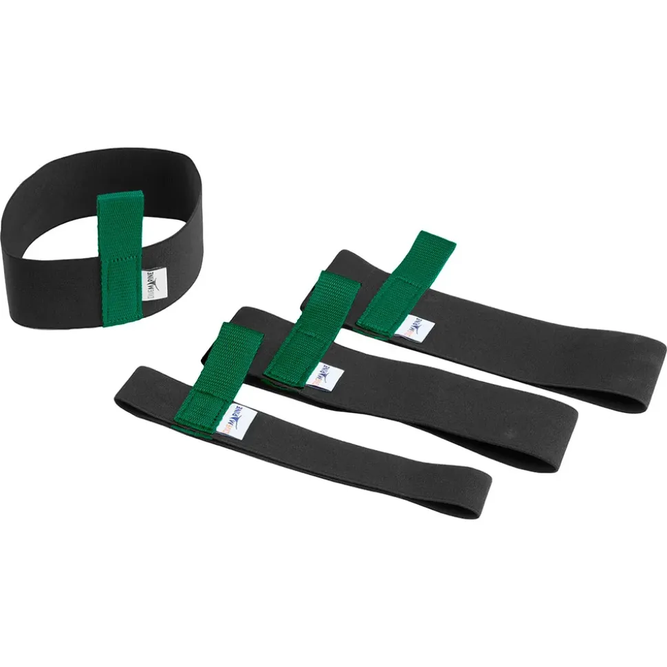 Divemarine Sujetador de banda elástica con cincha para botella 7L 25 mm