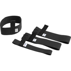Divemarine Sujetador de banda elástica con cincha para botella S80 25 mm