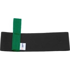 Divemarine Sujetador de banda elástica con cincha para botella S40 25 mm