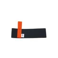 Divemarine Sujetador de banda elástica con cincha para botella S80 60 mm