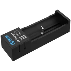 Divepro Cargador 1 26650/2700/26800 USB