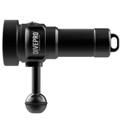Divepro Foco de buceo M35 V2 Video