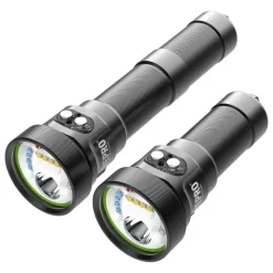 Divepro Foco de buceo M35 V2 Video