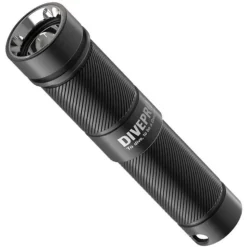 Divepro Linterna D1 220 Lumens Super Mini Diving