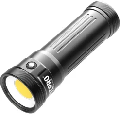 Divepro Linterna G18 Under Water Video Dive 18000 Lumens 140°