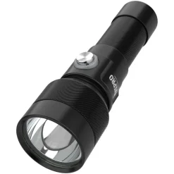 Divepro Linterna S26K Under Water Dive S26 2600 Lumens 6° Beam