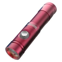Divepro Linterna S10 Under Water Diving S10 1000 Lumens 6°