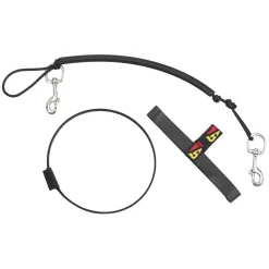 Dive Rite Abrazadera botella de buceo Hogarthian Stage Strap Kit