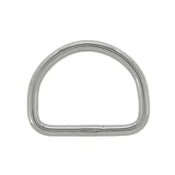Dive Rite Anilla en D 2.5 cm