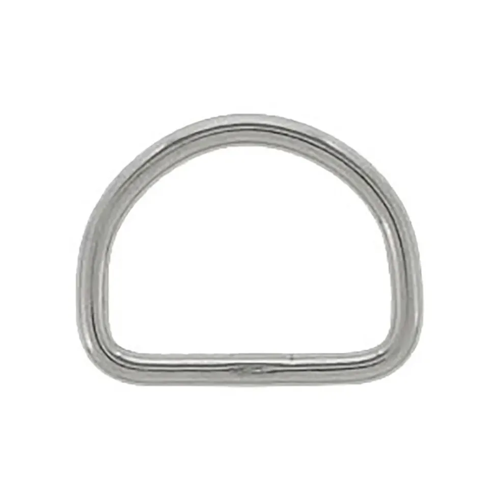 Dive Rite Anilla en D 2.5 cm