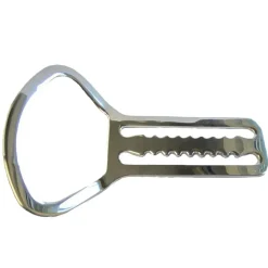 Dive Rite Anillo en D SS para huesos de perro Slide-Drop Dee