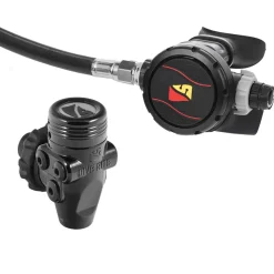 Dive Rite Conjunto de regulador de buceo RG5800 DIN With XT2