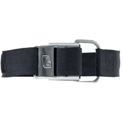 Dive Rite Correa botella de buceo Cam CCR 1.5 with Quick Release Buckle