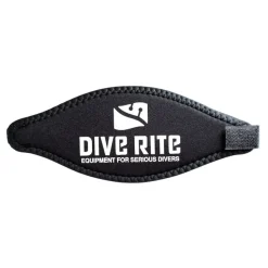 Dive Rite Correa de la máscara de buceo de neopreno