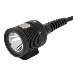 Dive Rite Foco de buceo GX40 Short Sidemount