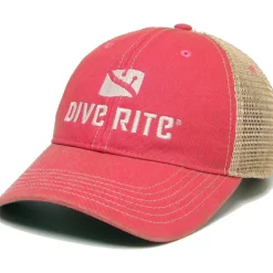 Dive Rite Gorra Old