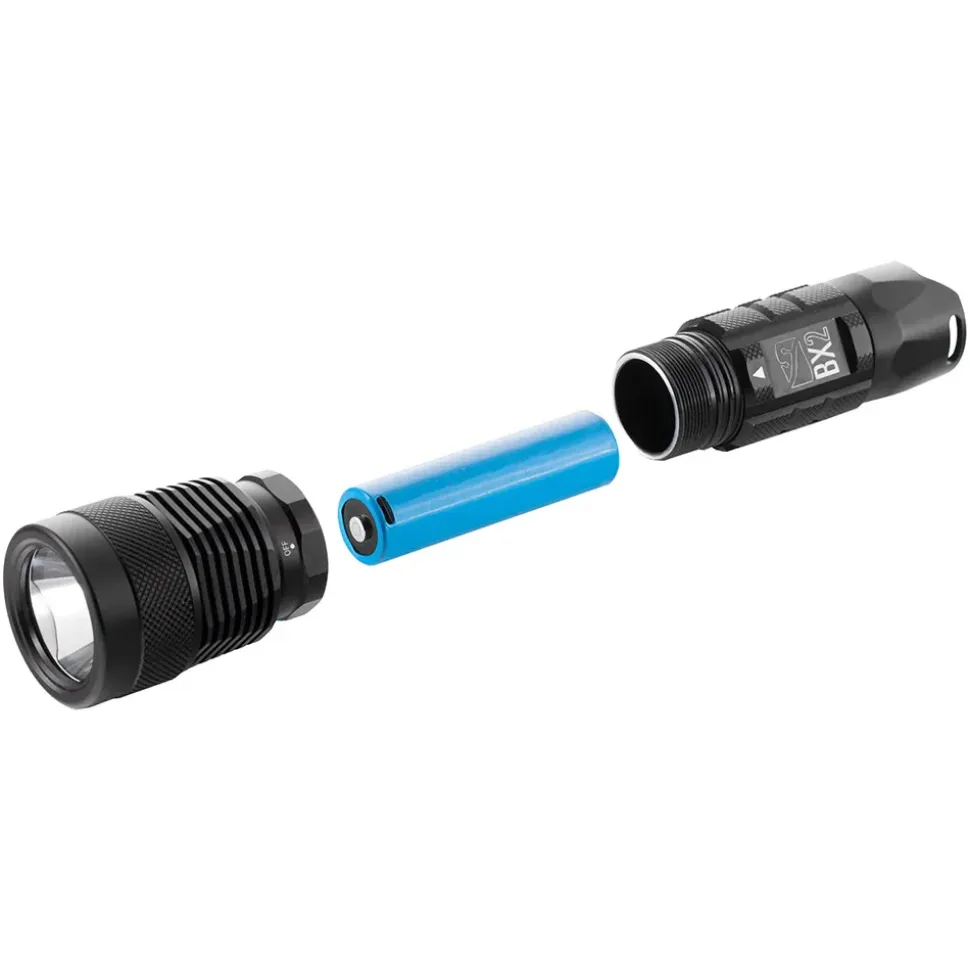 Dive Rite Linterna BX2