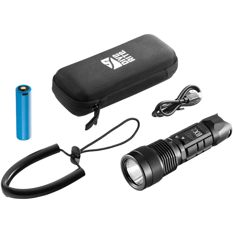 Dive Rite Linterna BX2