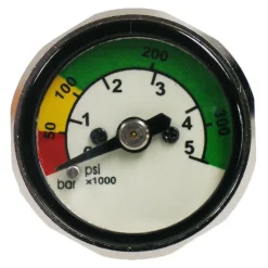 Dive Rite Manómetro SPG Small