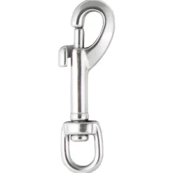 Dive Rite Mosquetón Stainless Steel Small