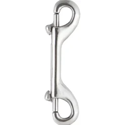 Dive Rite Mosquetón Stainless Steel Double Big