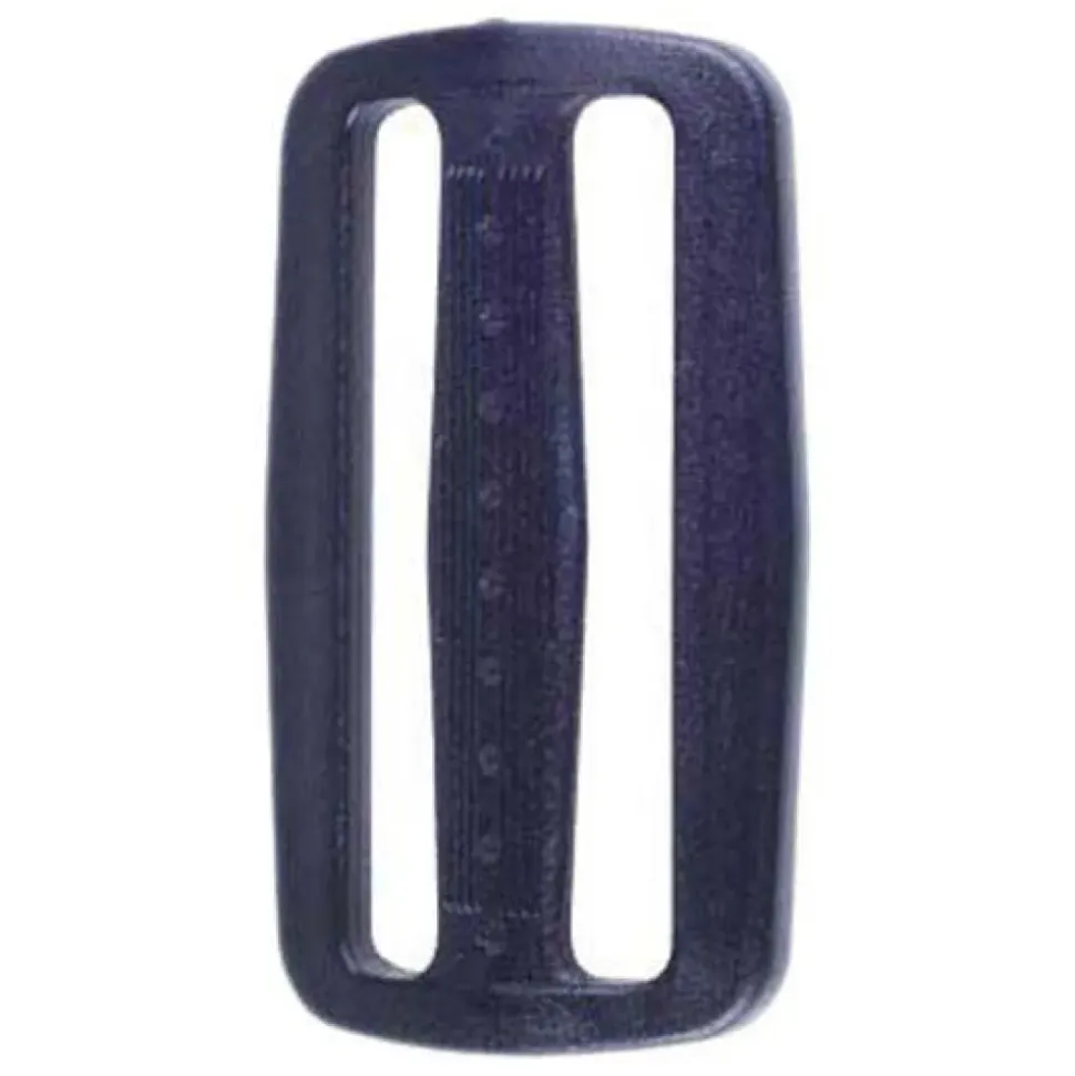 Dive Rite Retenedor de peso Slide Belt 5.08 cm Rubber Serrated