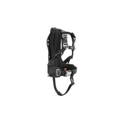 Dive Rite Sistema de arnés con placa trasera Transpac